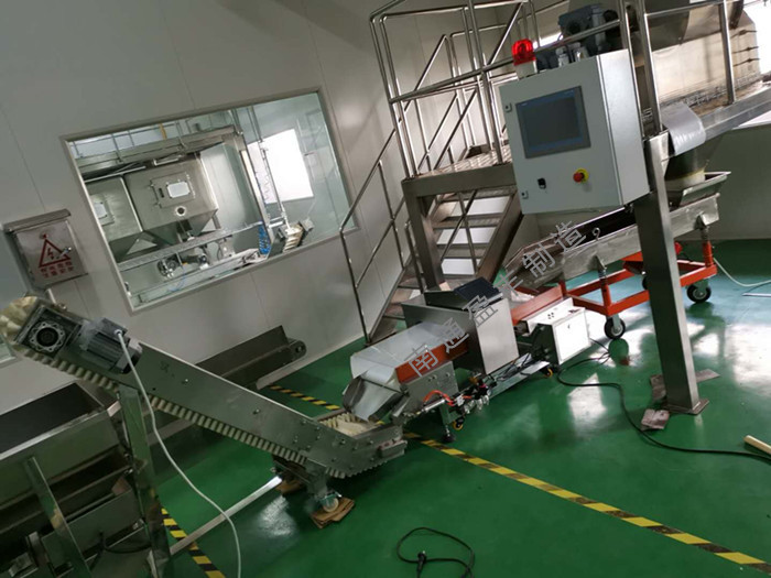 智能金属探测机市场细分应用
