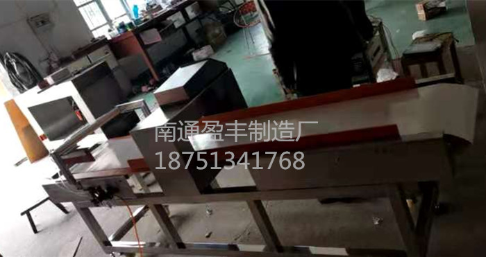金属检测机产业全面数字化转型