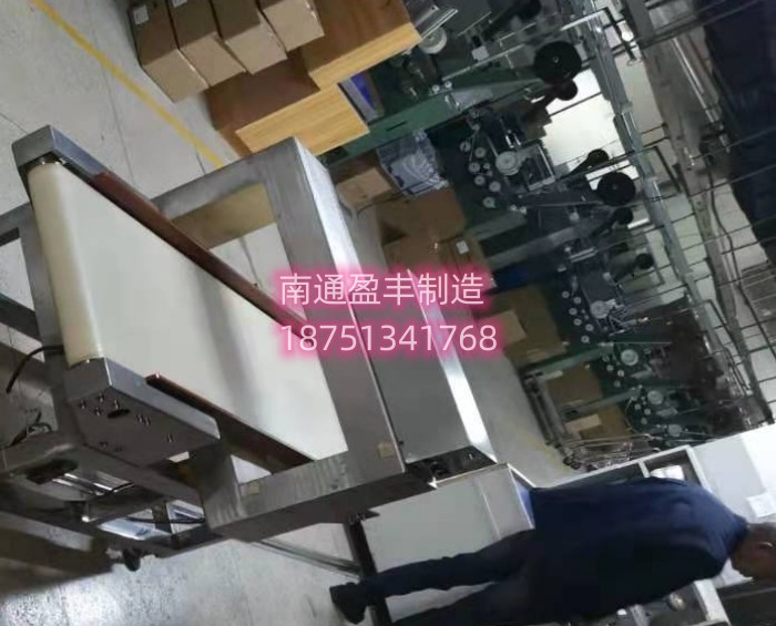 金属检测机的使用要求严格吗?