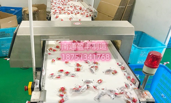 食品金检仪是由那些重要系统组成？